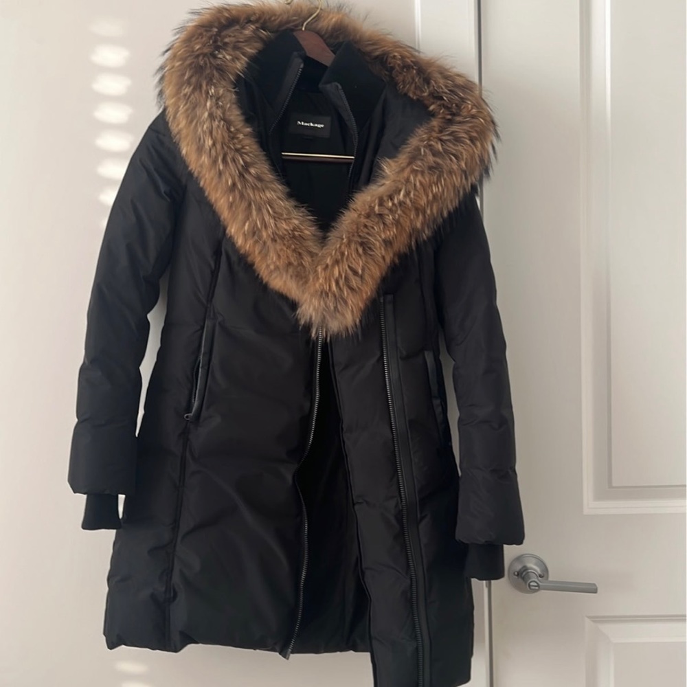 Mackage Trish Down Coat
